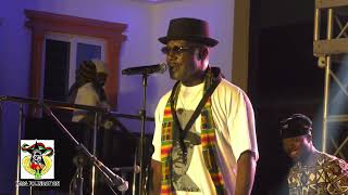 WATCH THE FULL PERFORMANCE OF - GYEDU-BLAY AMBOLLEY- AT THE MMG FOUNDATION 🔥🔥🔥