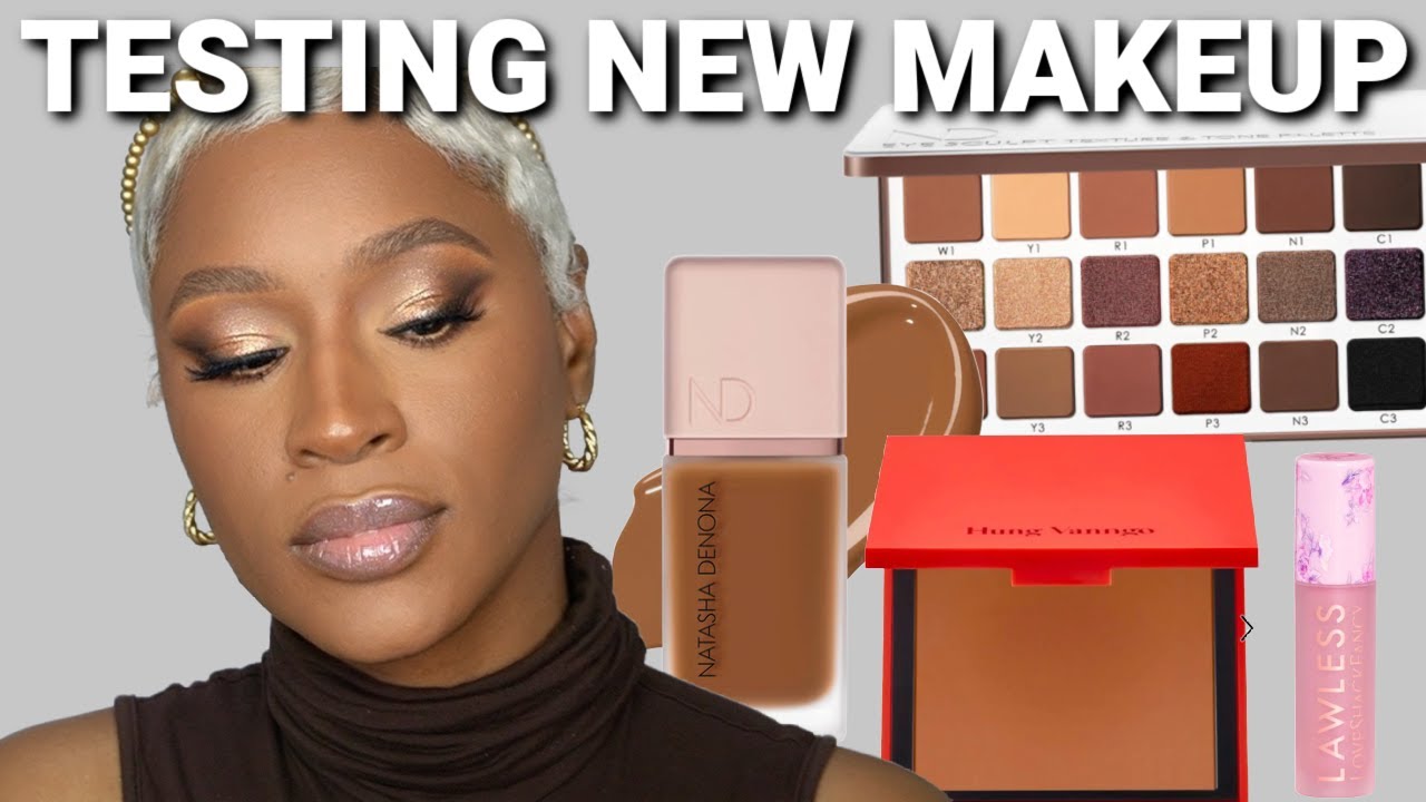 Пробуем новую косметику от Sephora Haul | Ариэль Эш