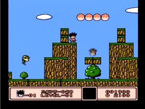 Magical Taruruuto-kun 2 gameplay, famicom - YouTube