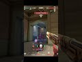 1 VS 4? no problem #valorant #chamberclips #fpsgaming #valorantclips