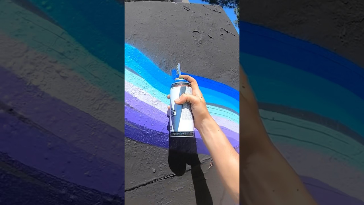 🔥 Experimenting with 4 Needle Skinny Cap Spray Paint Adapter 🔥 [ Graffiti Tool Testing ] - RESAKS