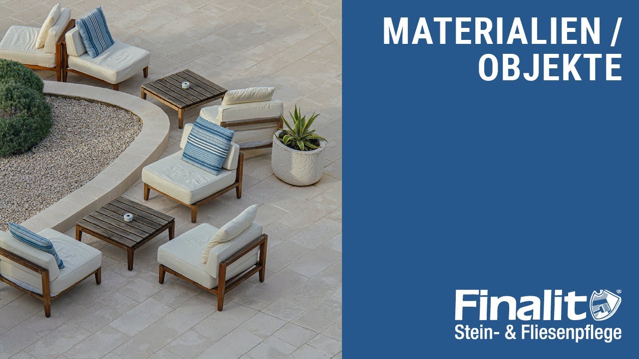 Finalit Technologie: Anwendung und Resultate | Finalit Stein- und Fliesenpflege