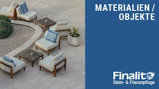 Finalit Technologie Anwendung Und Resultate Finalit Stein- Und Fliesenpflege