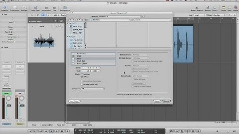 How to Record Vocals on a WAV or MP3 Track : Recording Music