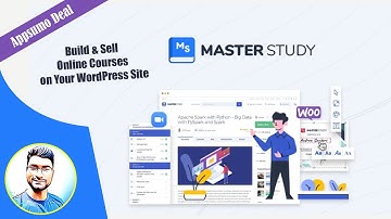 MasterStudy LMS Review: Build & Sell Online Courses on Your WordPress Site | Appsumo Lifetime Deal