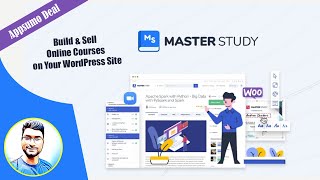 MasterStudy LMS Review: Build & Sell Online Courses on Your WordPress Site | Appsumo Lifetime Deal