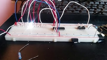 Count binary plus MCLR   PIC16F648A/PIC16F628A/PIC16F627A