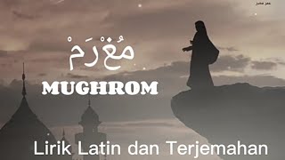 Sholawat MUGHROM مغرم -  Cover by ALMA ESBEYE | Syair arab | Lirik Latin dan Terjemahan