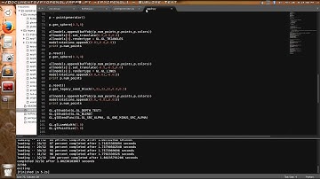PyOpenGL Class Interface Update 3/28