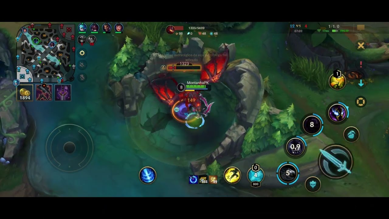 Wild Rift Comeback! Getting Back in Form FAST!