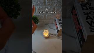Pov : You love moon ₛᵤ♭ₛ𝓬ᵣᵢ♭ₑ ₐₙ𝓭 𝓬ₕₑ𝓬ₖₒᵤₜ ₜₕₑ ₗᵢₙₖ ᵢₙ ₘᵧ ♭ᵢₒ #gift #moon #idea