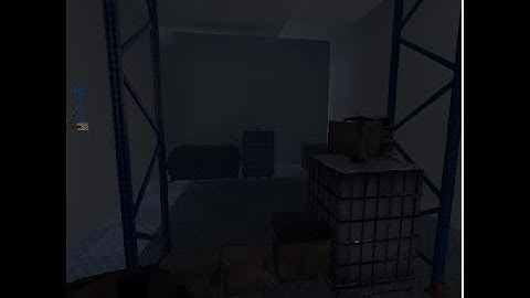 Making a Pavlov VR Map!