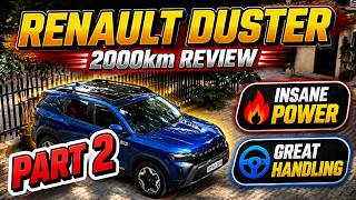 My Renault Duster, 2000km later... Part 2 screenshot 4