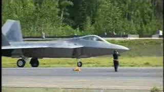 F-22 Extreme 2007