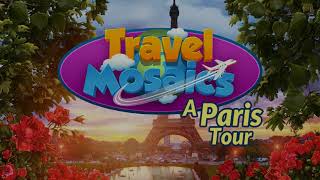 Travel Mosaics   A Paris Tour   Puzzle   iWin screenshot 3