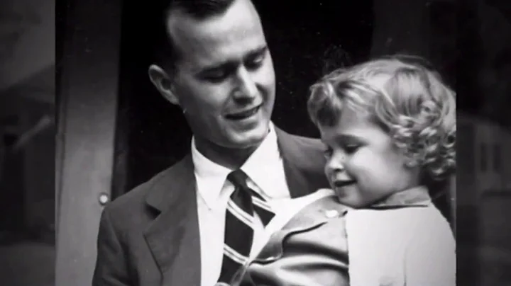 Barbara Bush reads George H.W. Bush's letter remem...