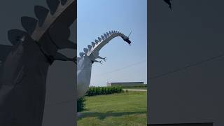 Kaskaskia Dragon Breaths Fire