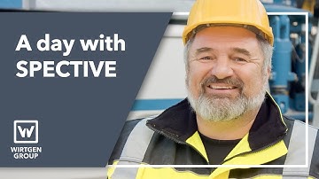 Bob on a crushing plant | App makes life easier on sight