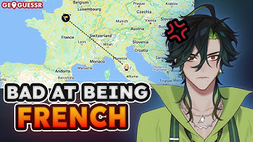 So I tried GeoGuessr...