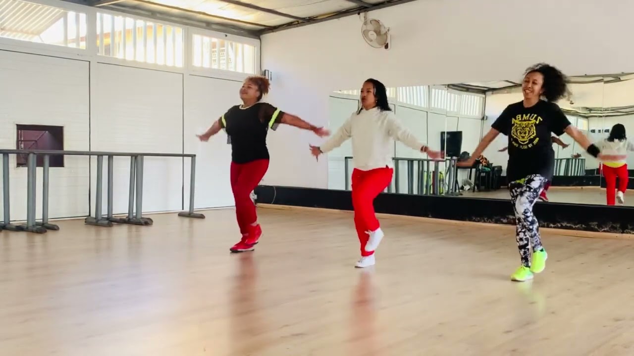 Suavemente | warm up | pitbul | zumba by Bd