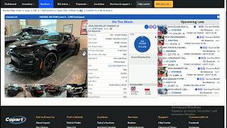 Cars from Copart USA  Full Auction Review | 433