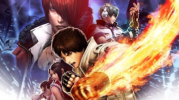 THE KING OF FIGHTERS XIV - Battle Dialogue 4 (Ralf VS Clark Fateful Battle Dialogue Theme) OST