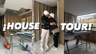 HOUSE TOUR | NUESTRO NUEVO PISO PARA REFORMAR by Andrea Mengual 57,386 views 11 months ago 10 minutes, 43 seconds