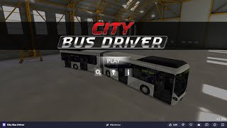 City Bus Driver Lvl 5 -10 full gameplay CrazyGames screenshot 5