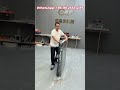 Sliding Table Saw in Action