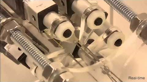 Surgical Parallel Continuum Manipulator