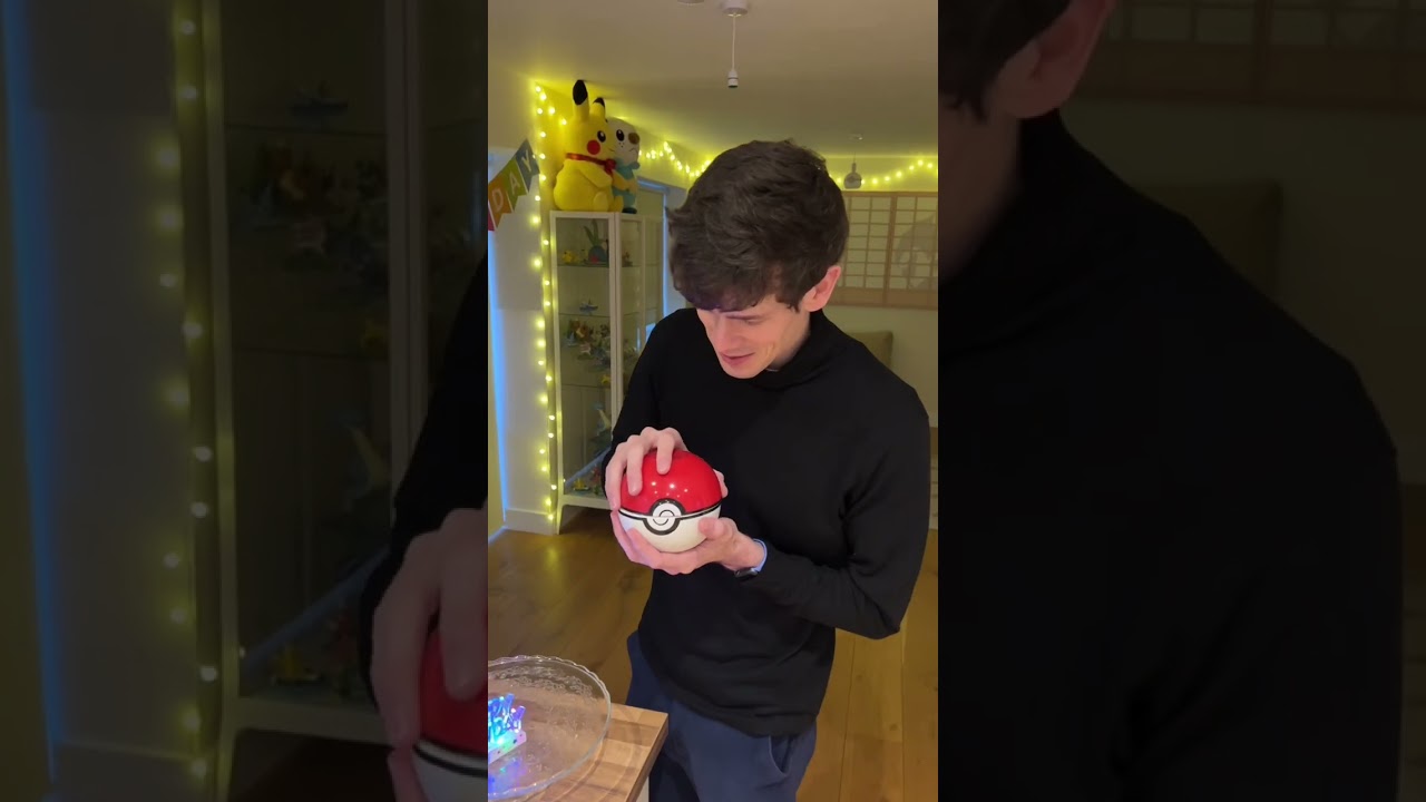 My Wife made this for my Birthday after a cake got cancelled 😍 She’s too adorable!