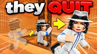 Destroying Players As MICHEAL JACKSON in Timebomb Duels (again)