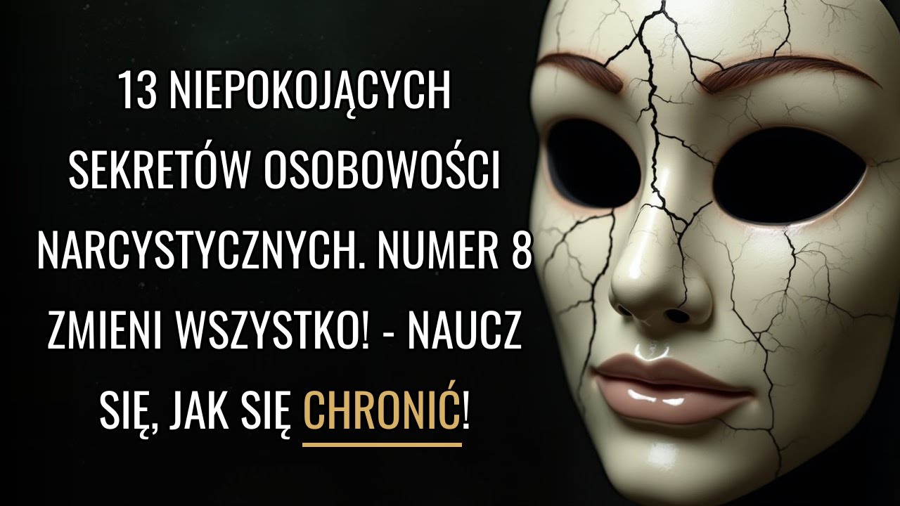 Jakie 13 rzeczy robią narcyzi, które budzą niepokój? | Narcyzi