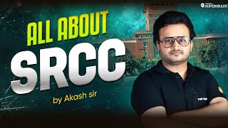 Shri Ram College Of Commerce Srcc What Makes It The Most In-Demand College? All About Srcc
