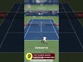 🌟 #9 Drop Shots: National Bank Open 2023 Mastery!💥Immerse in the brilliance! #top10 #tennis  #sports