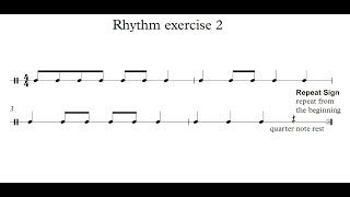 Recorder: Lesson 6 А practice eng subs