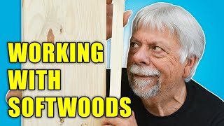 Woodworking with Softwoods screenshot 1