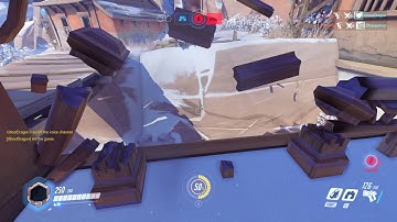 Invisible Character Models In Overwatch?