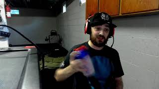 GFuel Sanic Chili dog taste test