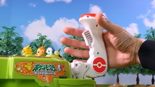 ポケモンゲット ねらってポン