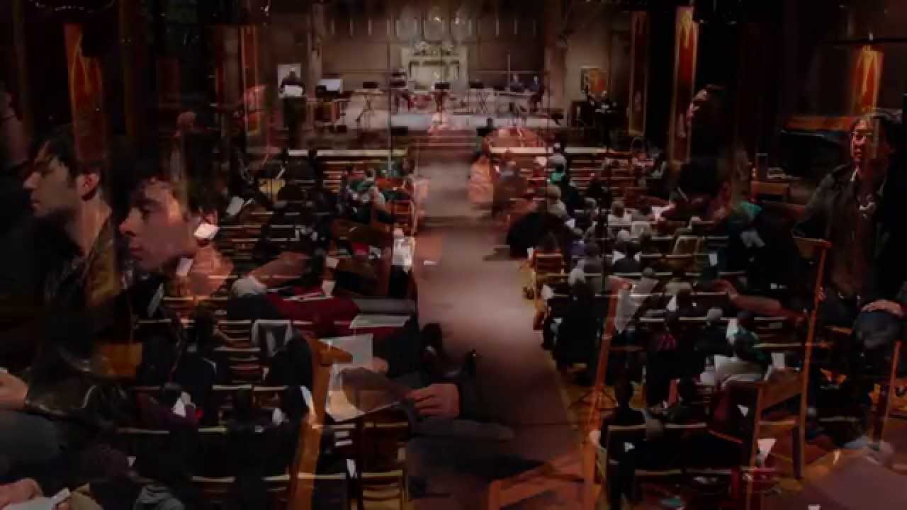 David Macbride - Music for a Large Space