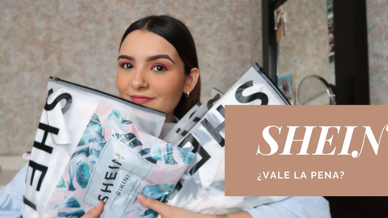 Vale la pena COMPRAR ropa de SHEIN? // Mi experiencia - YouTube