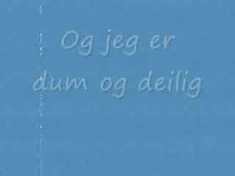 Dum og deilig-knutsen og ludviksen