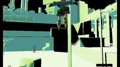 JSRF out of bounds glitch on CXBX Reloaded