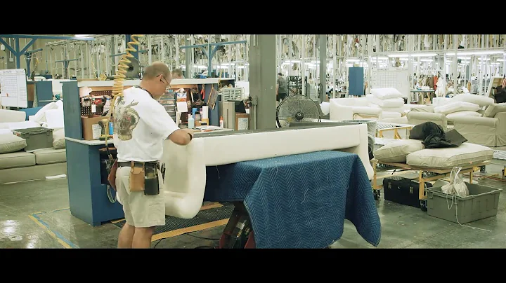 Pottery Barn's Sutter Street Factory