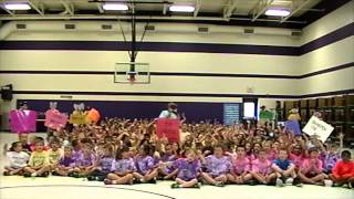 The 7 Habits at Shields Elementary