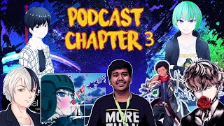 How To Publish Your Light Novel|| The Orion Podcast Chapter 3