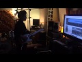 Capture de la vidéo Anna Calvi In The Studio For Strung Out In Heaven!