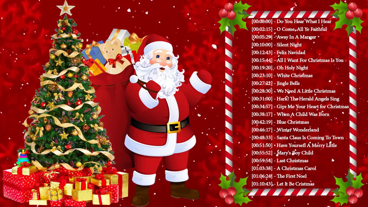 Top 30 Best Christmas Songs 2021🎄Top Christmas Songs 2021🤶Merry