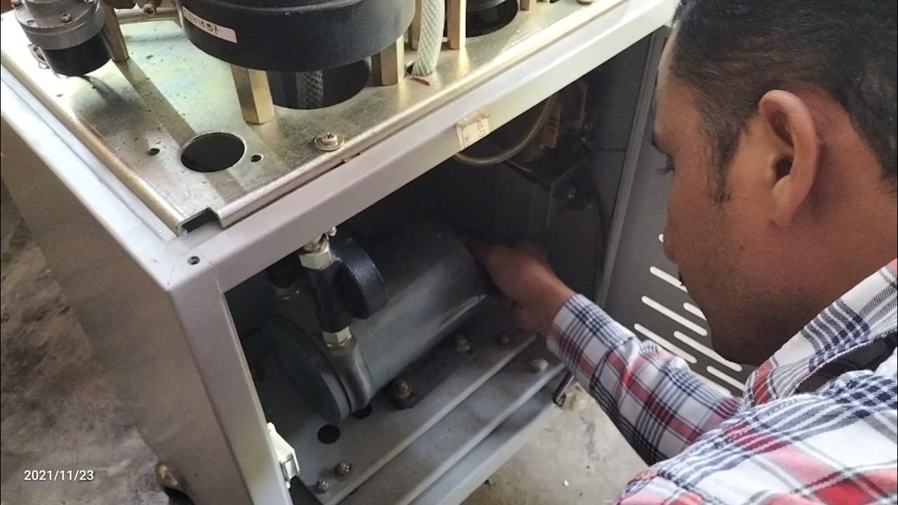 Godrej Bundle Note Counting Repair in Delhi. Note Counting Machine